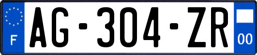 AG-304-ZR