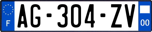 AG-304-ZV