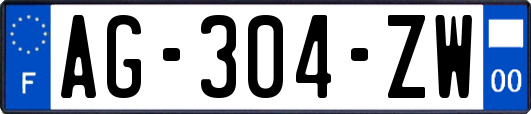 AG-304-ZW