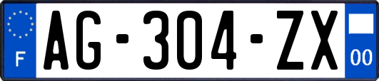 AG-304-ZX