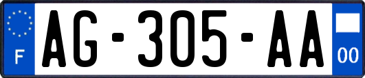 AG-305-AA