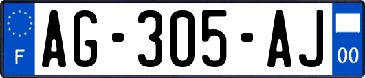 AG-305-AJ