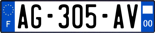 AG-305-AV