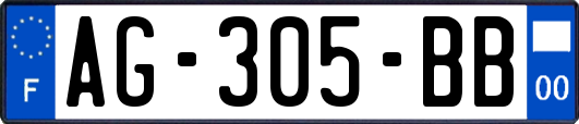 AG-305-BB