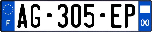 AG-305-EP