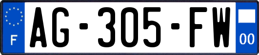 AG-305-FW