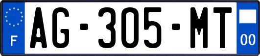 AG-305-MT