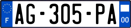 AG-305-PA