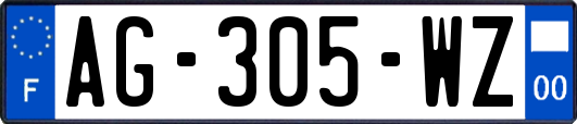 AG-305-WZ