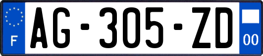 AG-305-ZD