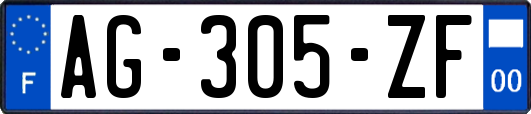 AG-305-ZF