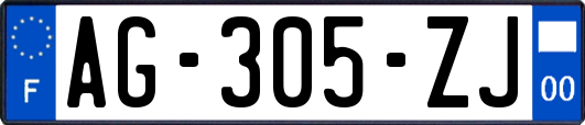 AG-305-ZJ