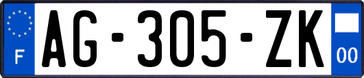 AG-305-ZK