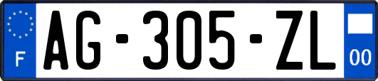 AG-305-ZL