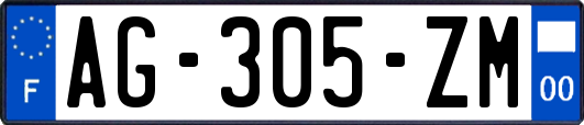 AG-305-ZM