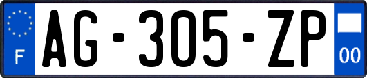 AG-305-ZP