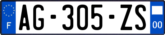 AG-305-ZS