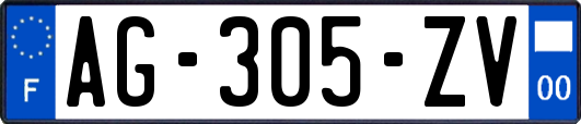 AG-305-ZV