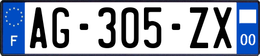 AG-305-ZX