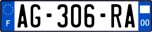 AG-306-RA