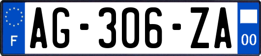 AG-306-ZA