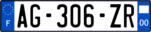 AG-306-ZR