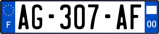 AG-307-AF