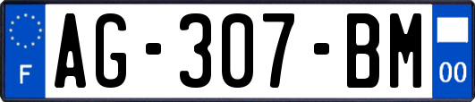 AG-307-BM