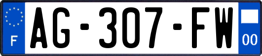 AG-307-FW