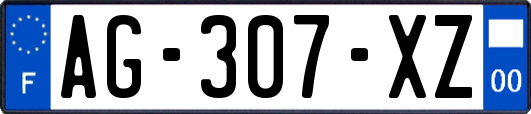 AG-307-XZ