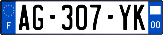 AG-307-YK