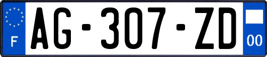 AG-307-ZD