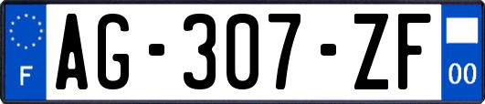 AG-307-ZF