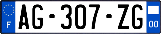 AG-307-ZG