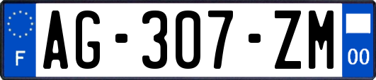 AG-307-ZM