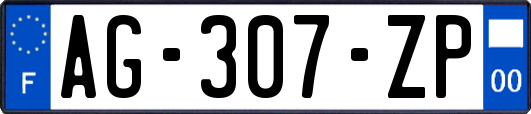 AG-307-ZP