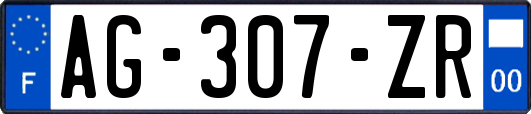 AG-307-ZR