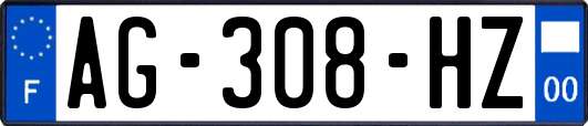 AG-308-HZ