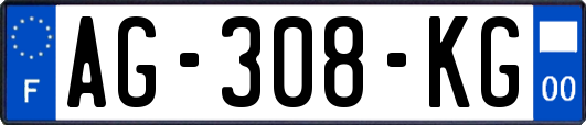 AG-308-KG