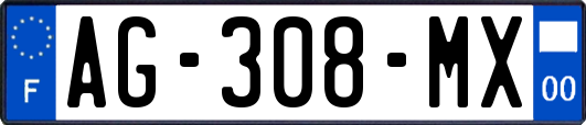 AG-308-MX