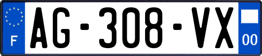 AG-308-VX