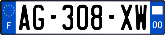 AG-308-XW