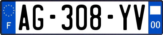 AG-308-YV