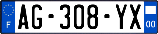 AG-308-YX