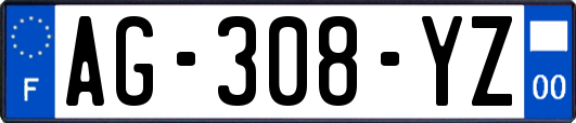 AG-308-YZ