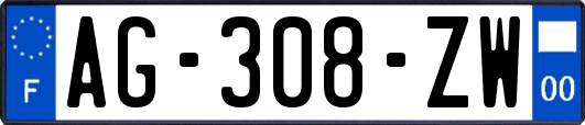 AG-308-ZW