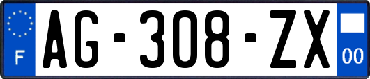 AG-308-ZX