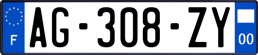 AG-308-ZY