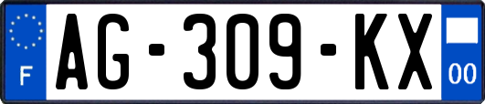 AG-309-KX