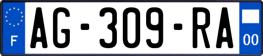 AG-309-RA